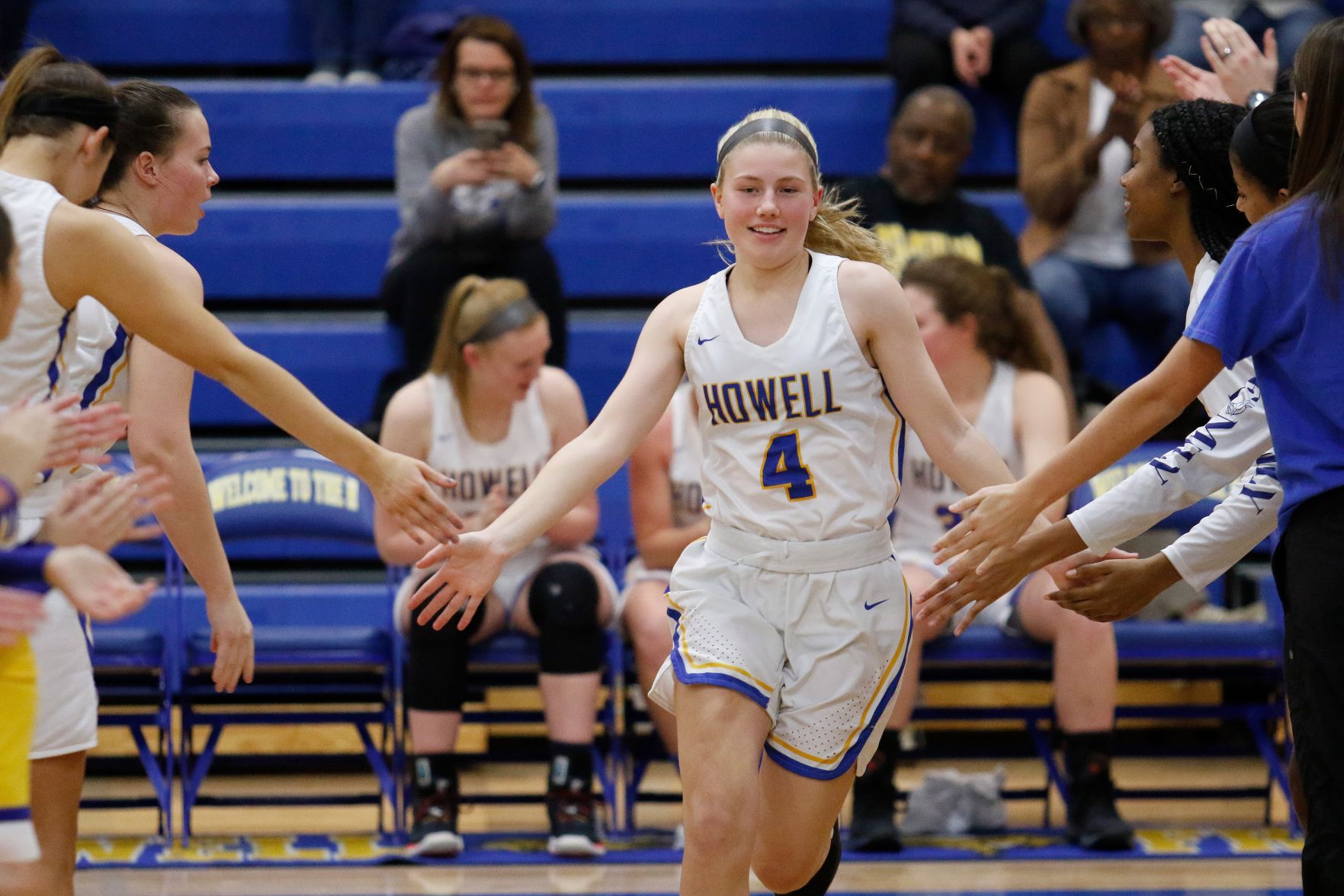 Holt at Francis Howell